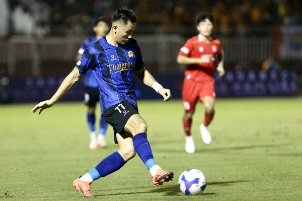 Nóng cuộc đua trụ hạng V-League, sẽ rất sốc nếu có cả đội Hà Nội Nóng cuộc đua trụ hạng V-League, sẽ rất sốc nếu có cả đội Hà Nội