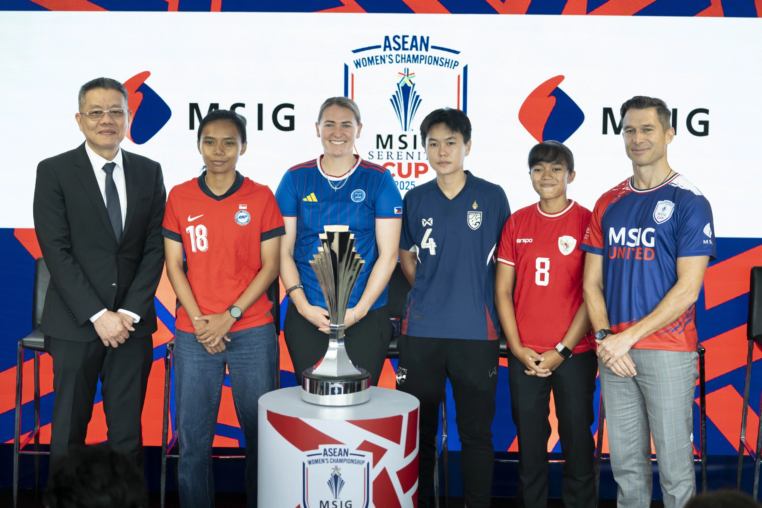 Nóng: Đội tuyển nữ Việt Nam đấu Úc, Thái Lan tại AFF Cup, đối thủ cực mạnh Nóng: Đội tuyển nữ Việt Nam đấu Úc, Thái Lan tại AFF Cup, đối thủ cực mạnh