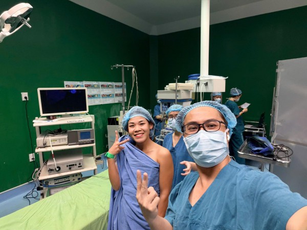 'Nữ hoàng đi bộ' Thanh Phúc phẫu thuật thành công sau ca chấn thương nặng: Tôi sẽ trở lại mạnh mẽ 'Nữ hoàng đi bộ' Thanh Phúc phẫu thuật thành công sau ca chấn thương nặng: Tôi sẽ trở lại mạnh mẽ