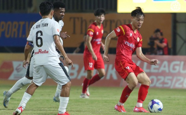 PVF-CAND chạm trán HAGL: Trận đấu 'trẻ' bậc nhất V-League, thầy Kim nhất định phải xem PVF-CAND chạm trán HAGL: Trận đấu 'trẻ' bậc nhất V-League, thầy Kim nhất định phải xem