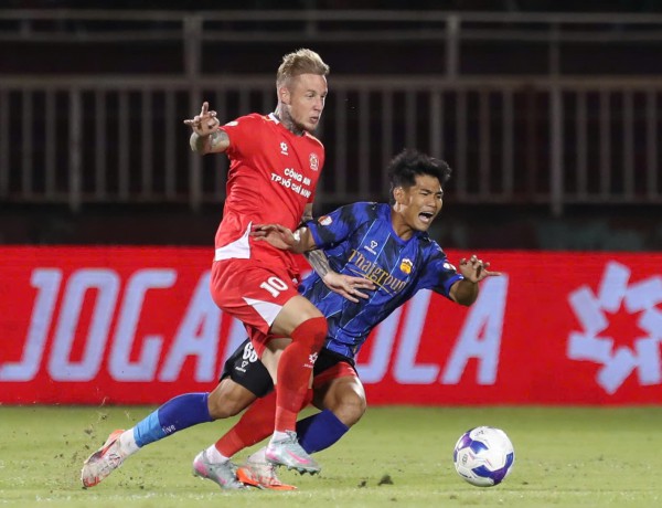 PVF-CAND chạm trán HAGL: Trận đấu 'trẻ' bậc nhất V-League, thầy Kim nhất định phải xem PVF-CAND chạm trán HAGL: Trận đấu 'trẻ' bậc nhất V-League, thầy Kim nhất định phải xem