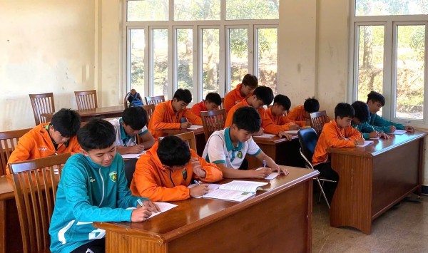 Phạm Lý Đức: Tinh thần không từ bỏ của chàng trai dũng cảm Phạm Lý Đức: Tinh thần không từ bỏ của chàng trai dũng cảm