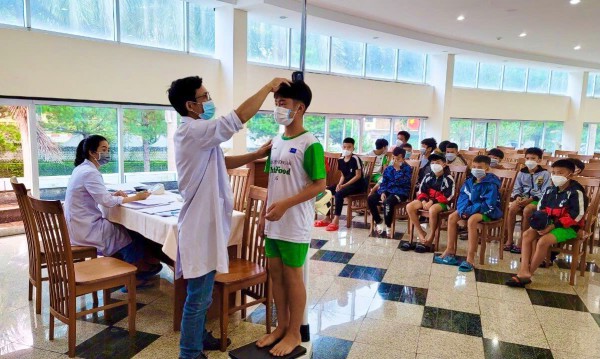 Phạm Lý Đức: Tinh thần không từ bỏ của chàng trai dũng cảm Phạm Lý Đức: Tinh thần không từ bỏ của chàng trai dũng cảm