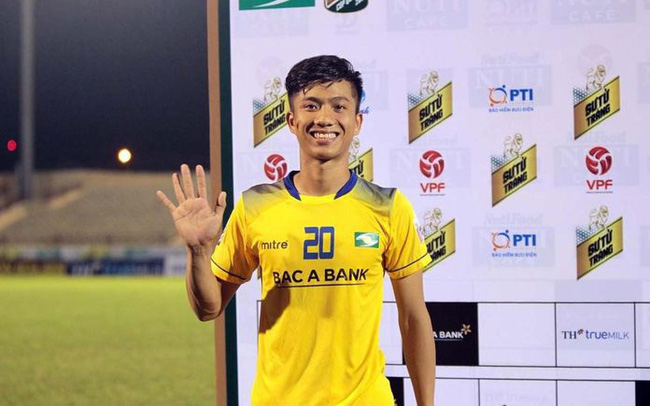 Phan Văn Đức gia nhập tân binh V.League