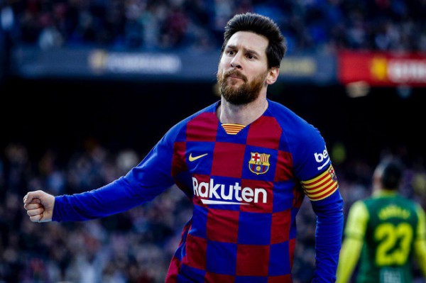 Phía Ả Rập Xê Út lạc quan sẽ sở hữu được Lionel Messi