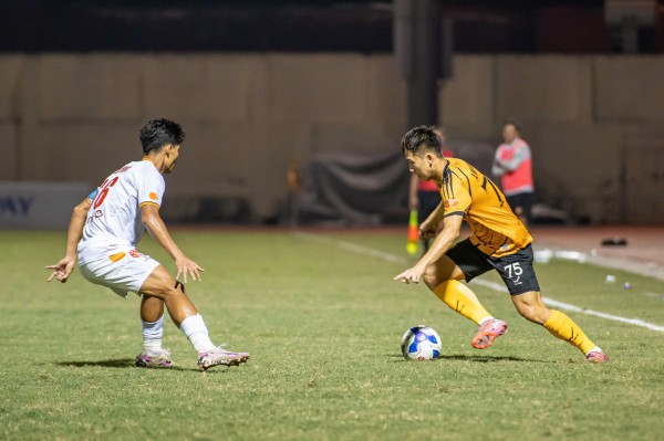 ‘Phim kinh dị’ xuất hiện, V-League hay chưa từng thấy! ‘Phim kinh dị’ xuất hiện, V-League hay chưa từng thấy!