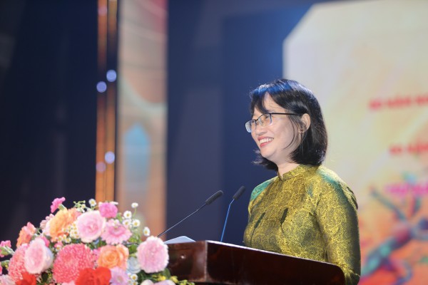 Phó chủ tịch UBND TP.HCM Trần Thị Diệu Thúy giao nhiệm vụ cho ngành TDTT TP.HCM