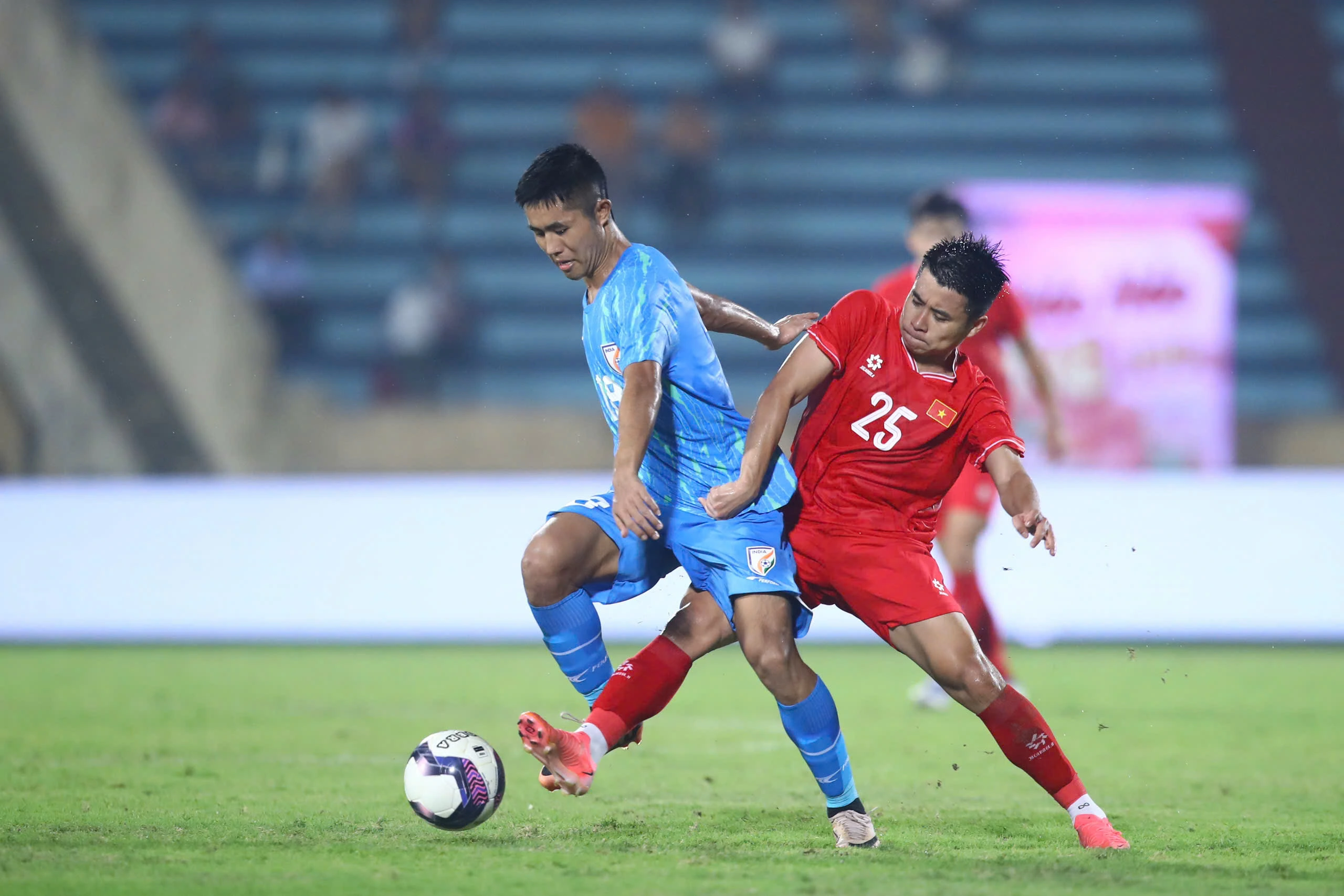 Phó chủ tịch VFF: 'Đội tuyển Việt Nam cần cải thiện tinh thần cho AFF Cup'