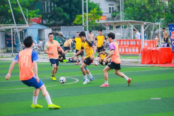 Phù Đổng Giao Đơn 2025: Cầu nối gắn kết cộng đồng tài xế ShopeeFood Phù Đổng Giao Đơn 2025: Cầu nối gắn kết cộng đồng tài xế ShopeeFood