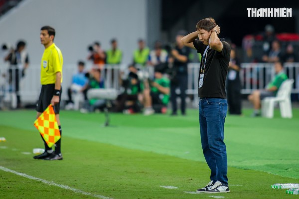 Quá đã hình ảnh U.22 Việt Nam quật ngã Thái Lan ngay tại Rajamangala, giành HCV SEA Games 33