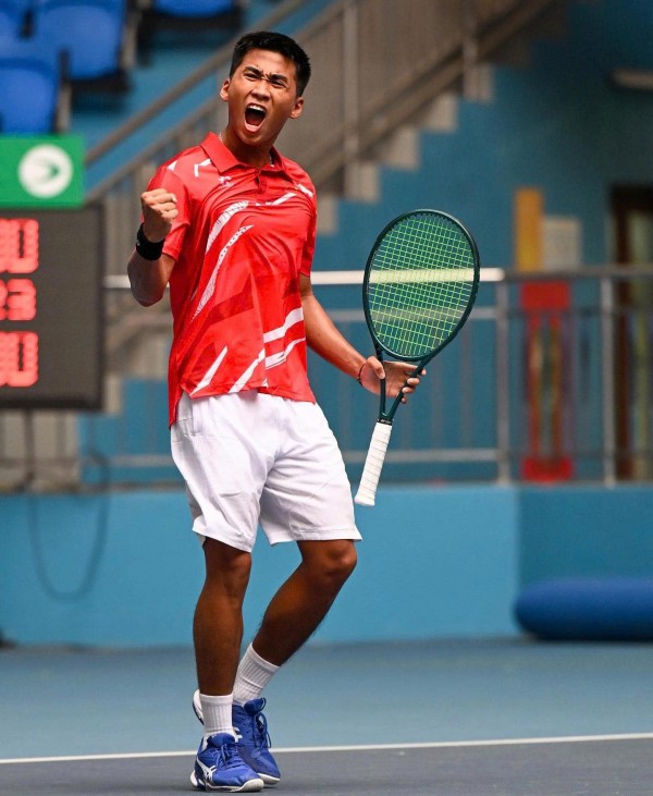 Quần vợt Việt Nam xây nền móng cho tương lai