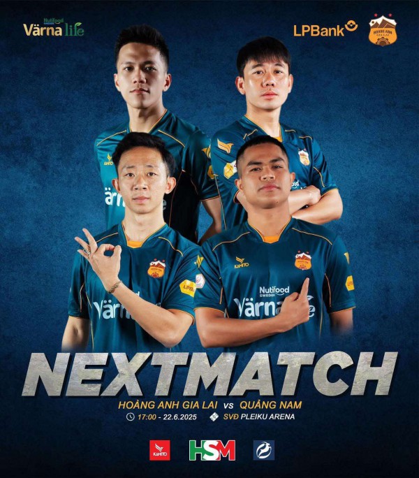 Quảng Nam được khen thưởng đột xuất nửa tỉ đồng: Cú hích trước trận cầu sinh tử đấu HAGL