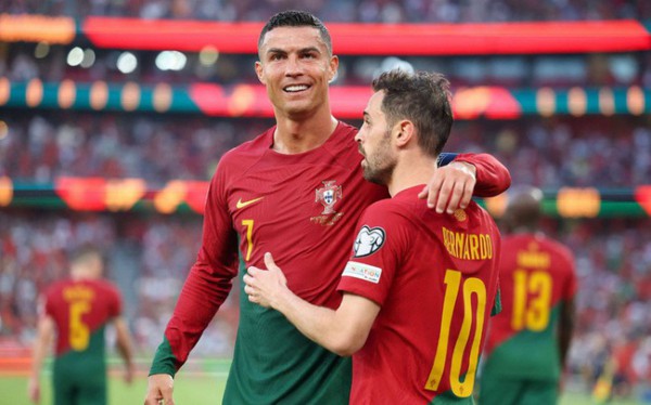 Ronaldo: “Tôi không theo đuổi những kỷ lục, chúng theo đuổi tôi”