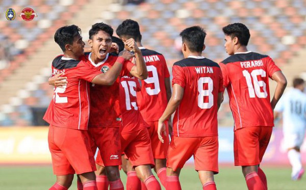 SEA GAMES 32 – U22 Indonesia 5-0 U22 Myanmar: Khẳng định sức mạnh ứng cử viên vô địch