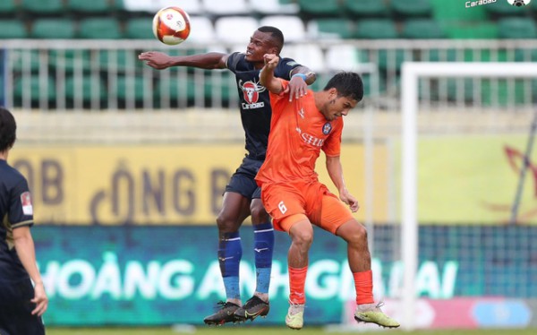 SHB Đà Nẵng thất bại trước Hoàng Anh Gia Lai SHB Đà Nẵng thất bại trước Hoàng Anh Gia Lai