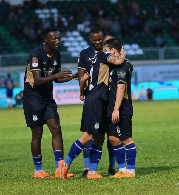 SHB Đà Nẵng thất bại trước Hoàng Anh Gia Lai SHB Đà Nẵng thất bại trước Hoàng Anh Gia Lai