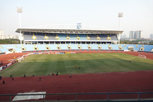 Sân Mỹ Đình nhận câu hỏi nóng, Cục TDTT Việt Nam trả lời thế nào? Sân Mỹ Đình nhận câu hỏi nóng, Cục TDTT Việt Nam trả lời thế nào?