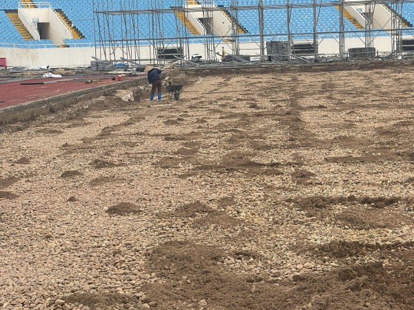 Sân Mỹ Đình nhận câu hỏi nóng, Cục TDTT Việt Nam trả lời thế nào? Sân Mỹ Đình nhận câu hỏi nóng, Cục TDTT Việt Nam trả lời thế nào?