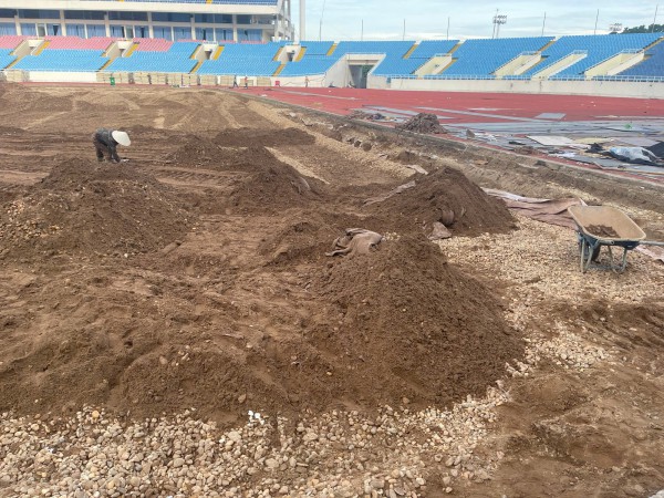 Sân Mỹ Đình nhận câu hỏi nóng, Cục TDTT Việt Nam trả lời thế nào? Sân Mỹ Đình nhận câu hỏi nóng, Cục TDTT Việt Nam trả lời thế nào?