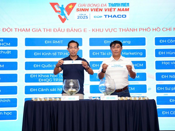 Sân chơi sinh viên, tài năng xuất hiện