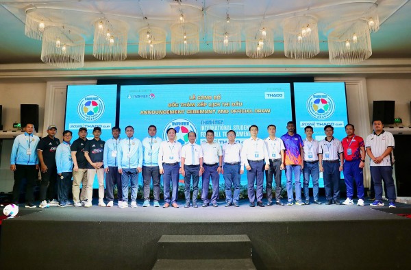 Sẵn sàng cho màn trình diễn bóng đá đỉnh cao quốc tế Sẵn sàng cho màn trình diễn bóng đá đỉnh cao quốc tế