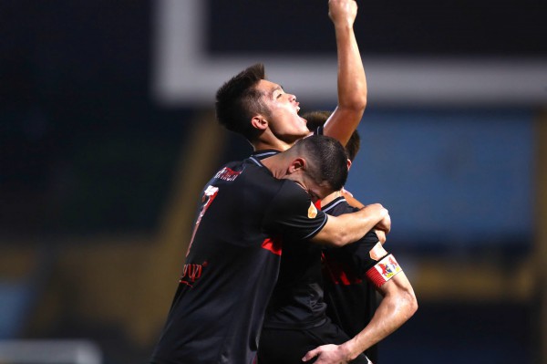 Sao U.23 Việt Nam Nguyễn Quốc Việt ghi 2 bàn trong 5 ngày, HLV Kim cười tươi như hoa Sao U.23 Việt Nam Nguyễn Quốc Việt ghi 2 bàn trong 5 ngày, HLV Kim cười tươi như hoa