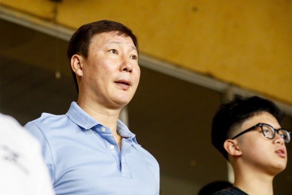 Sao U.23 Việt Nam Nguyễn Quốc Việt ghi 2 bàn trong 5 ngày, HLV Kim cười tươi như hoa Sao U.23 Việt Nam Nguyễn Quốc Việt ghi 2 bàn trong 5 ngày, HLV Kim cười tươi như hoa