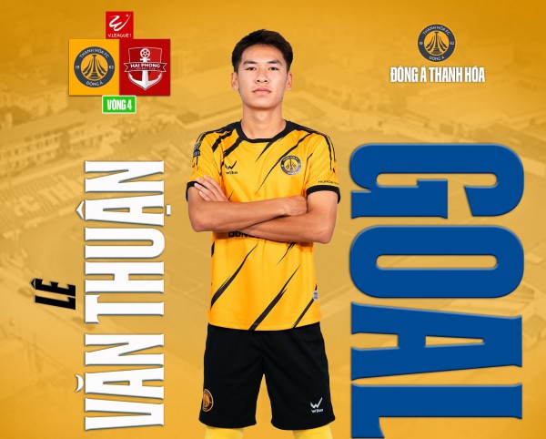 Sao U.23 Việt Nam ghi bàn, CLB Thanh Hóa quật khởi thành công giành 1 điểm quý giá Sao U.23 Việt Nam ghi bàn, CLB Thanh Hóa quật khởi thành công giành 1 điểm quý giá