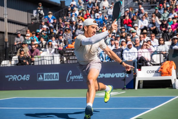 Sao pickleball hàng đầu thế giới Federico Staksrud đến Việt Nam Sao pickleball hàng đầu thế giới Federico Staksrud đến Việt Nam