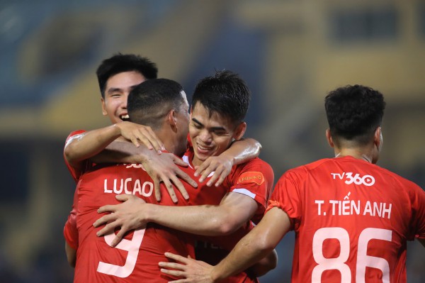 Sao trẻ U.23 Việt Nam thay nhau tỏa sáng, HLV Kim Sang-sik sẽ cực vui Sao trẻ U.23 Việt Nam thay nhau tỏa sáng, HLV Kim Sang-sik sẽ cực vui