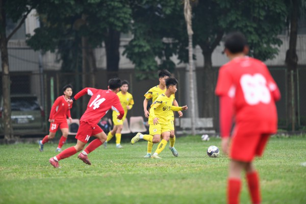 Sau HCĐ U.23 châu Á, bóng đá trẻ Việt Nam cần thêm những 'mini V-League' Sau HCĐ U.23 châu Á, bóng đá trẻ Việt Nam cần thêm những 'mini V-League'