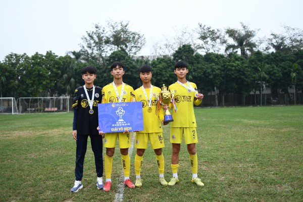 Sau HCĐ U.23 châu Á, bóng đá trẻ Việt Nam cần thêm những 'mini V-League' Sau HCĐ U.23 châu Á, bóng đá trẻ Việt Nam cần thêm những 'mini V-League'