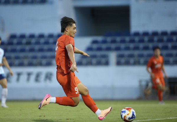 Siêu phẩm xuất hiện, U.23 Việt Nam lại thắng U.23 Đài Loan trước giải Đông Nam Á Siêu phẩm xuất hiện, U.23 Việt Nam lại thắng U.23 Đài Loan trước giải Đông Nam Á