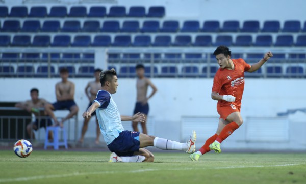 Siêu phẩm xuất hiện, U.23 Việt Nam lại thắng U.23 Đài Loan trước giải Đông Nam Á Siêu phẩm xuất hiện, U.23 Việt Nam lại thắng U.23 Đài Loan trước giải Đông Nam Á