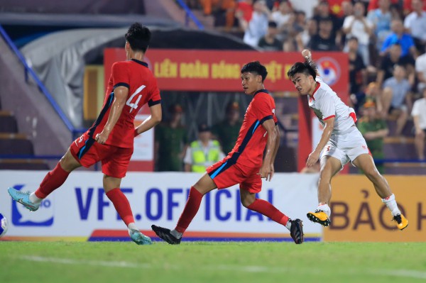 So sánh hiệu quả tấn công với U.23 Yemen, quân của HLV Kim Sang-sik vẫn hay hơn! So sánh hiệu quả tấn công với U.23 Yemen, quân của HLV Kim Sang-sik vẫn hay hơn!