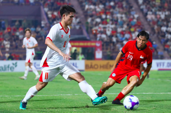 So sánh hiệu quả tấn công với U.23 Yemen, quân của HLV Kim Sang-sik vẫn hay hơn! So sánh hiệu quả tấn công với U.23 Yemen, quân của HLV Kim Sang-sik vẫn hay hơn!