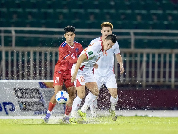 Sự rời rạc khó hiểu của đội tuyển Việt Nam Sự rời rạc khó hiểu của đội tuyển Việt Nam