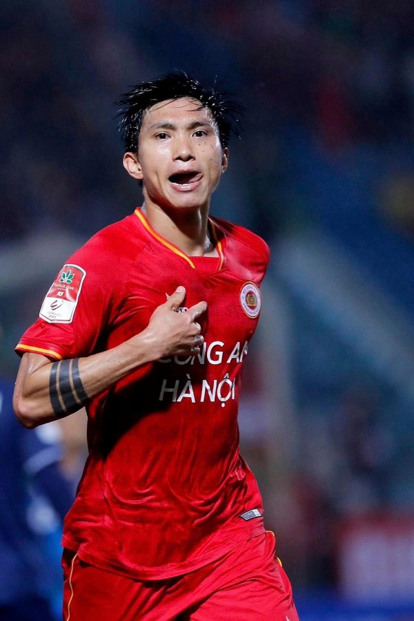 Sự trở lại của Đoàn Văn Hậu Sự trở lại của Đoàn Văn Hậu