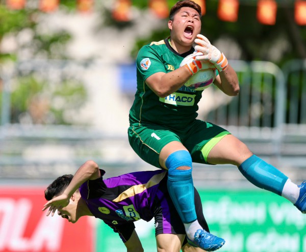 TNSV THACO cup 2026 có nhà vô địch mới!