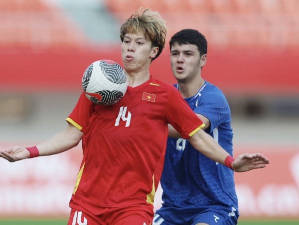 Tại sao U.23 Việt Nam chưa vô địch nhưng vẫn được ngợi khen: Lý do là đây… Tại sao U.23 Việt Nam chưa vô địch nhưng vẫn được ngợi khen: Lý do là đây…