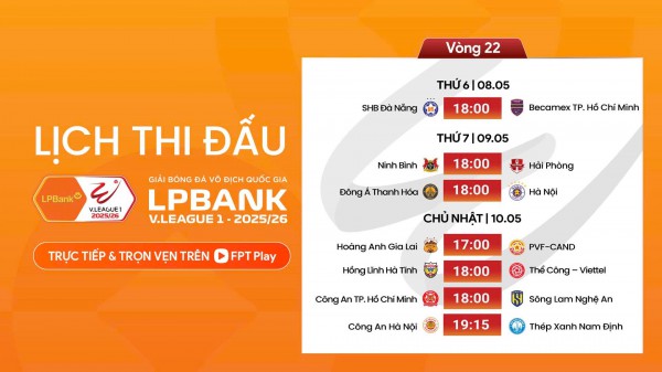 Tân vương V-League sắp lộ diện