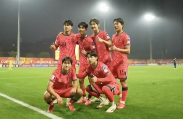 Thái Lan bất ngờ dẫn trước Hàn Quốc, nhưng nhận cái kết đắng: Bị loại khỏi U.20 châu Á Thái Lan bất ngờ dẫn trước Hàn Quốc, nhưng nhận cái kết đắng: Bị loại khỏi U.20 châu Á