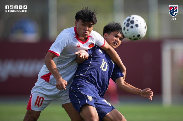 Thái Lan muốn vô địch sớm giải có U.23 Việt Nam, HLV Thawatchai cảnh báo 1 điều về Triều Tiên