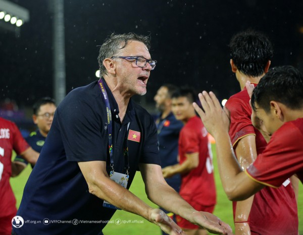 Thắng U22 Malaysia 2-1, U22 Việt Nam sớm giành vé vào bán kết