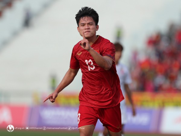 Thắng U22 Myanmar 3-1, ĐT U22 Việt Nam giành HCĐ bóng đá nam SEA Games 32
