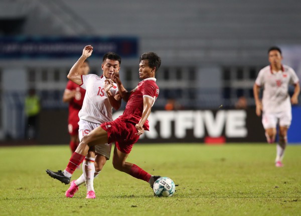 Thắng U23 Indonesia sau loạt luân lưu 11m nghẹt thở, U23 Việt Nam bảo vệ thành công ngôi vô địch