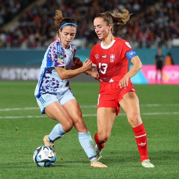 Thắng thuyết phục Thụy Sĩ, Tây Ban Nha vào tứ kết World Cup nữ 2023