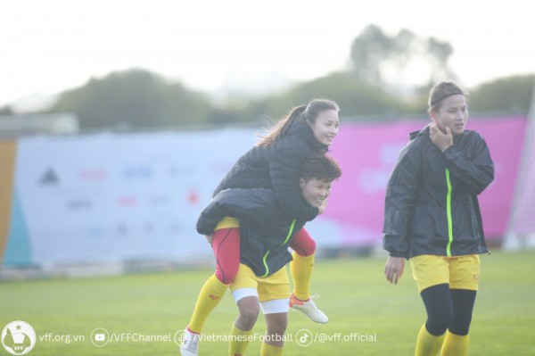 Thanh Nhã trở lại, ĐT nữ Việt Nam sẵn sàng cho trận thứ 2 tại World Cup 2023