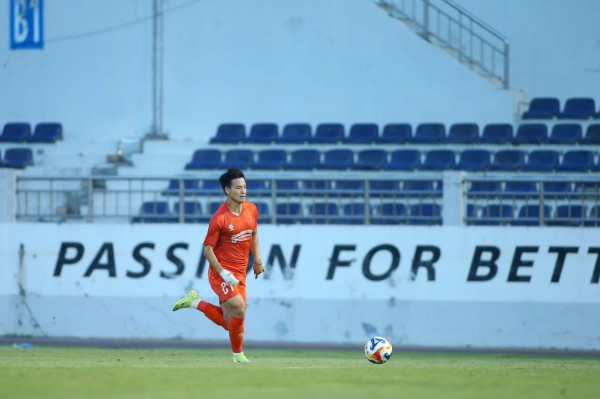 Thanh Nhàn bất ngờ chấn thương, U.23 Việt Nam bổ sung gấp sao trẻ hay nhất V-League Thanh Nhàn bất ngờ chấn thương, U.23 Việt Nam bổ sung gấp sao trẻ hay nhất V-League