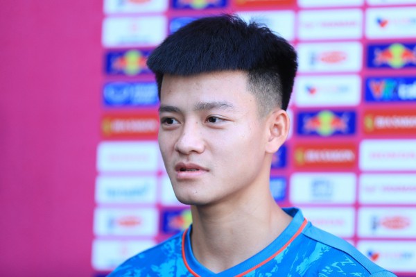 Thanh Nhàn nói điều bất ngờ khi U.23 Việt Nam phải dời về Bangkok, tiết lộ đối thủ ‘đáng sợ’ Thanh Nhàn nói điều bất ngờ khi U.23 Việt Nam phải dời về Bangkok, tiết lộ đối thủ ‘đáng sợ’